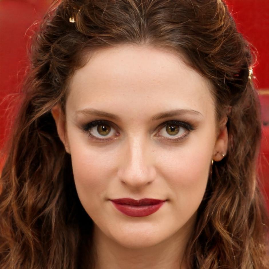 Portrait professionnel d'Isabelle Fontaine