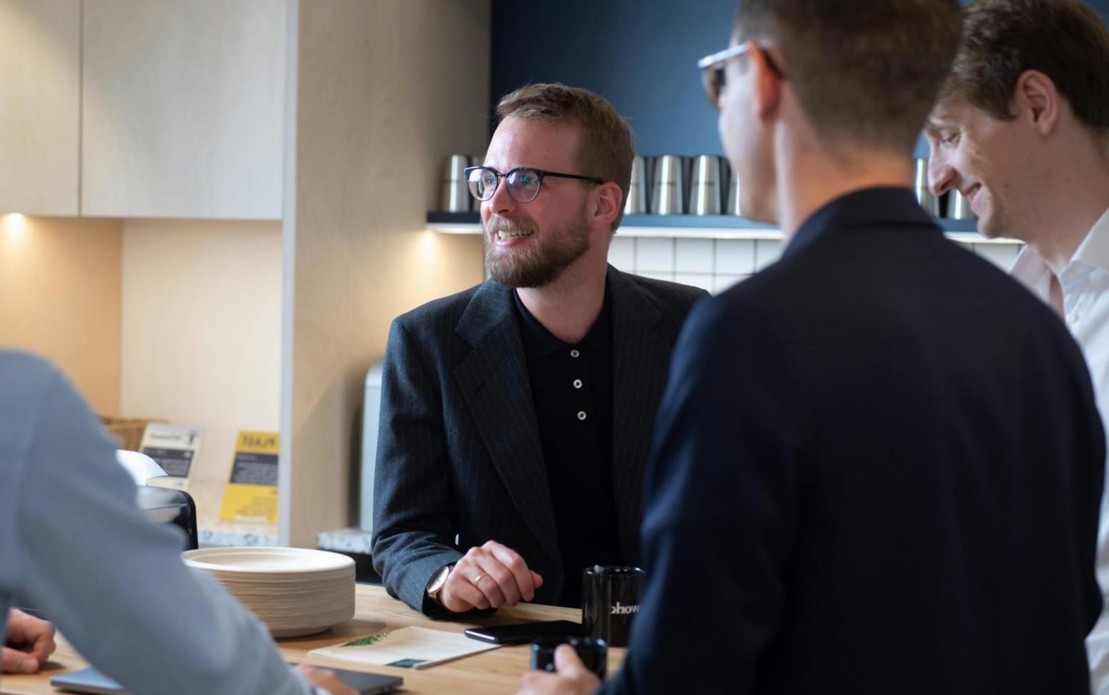 Atelier pratique de présentation financière avec participants actifs