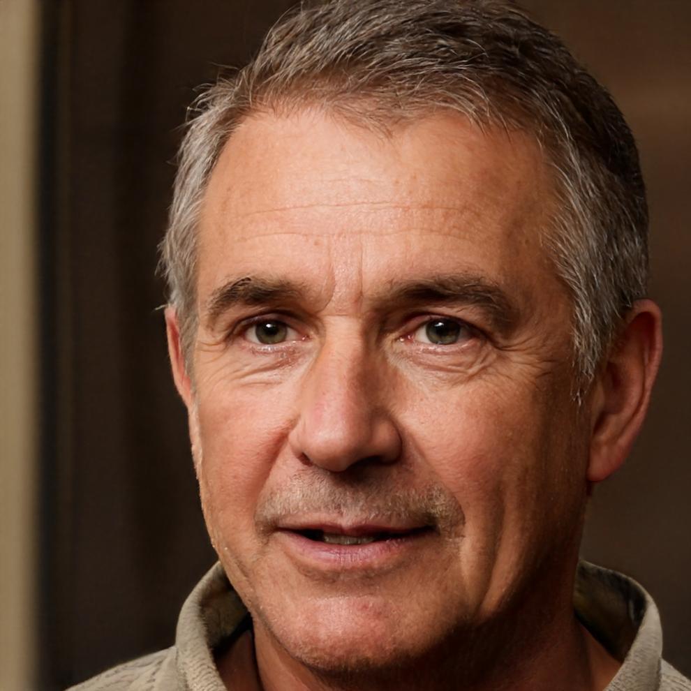 Portrait professionnel de Marc Beaumont