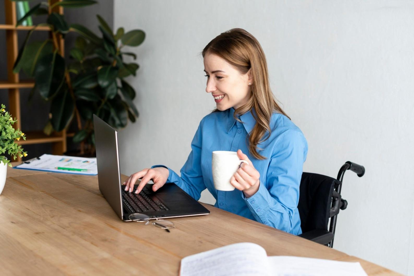 Environnement d'apprentissage moderne avec outils digitaux